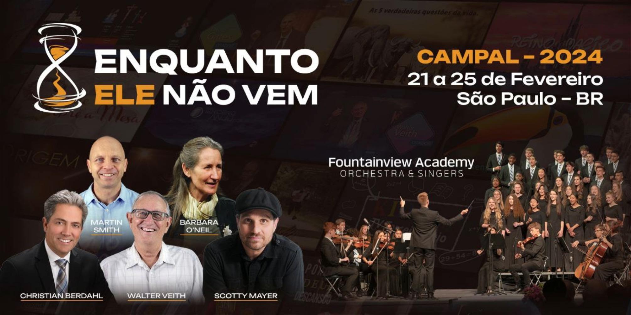 Várias imagens de vídeos