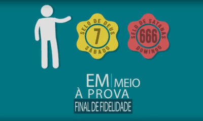 07 O Selo de Deus e a Marca da Besta