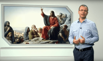 #11 Quem é Jesus e o que isso importa?