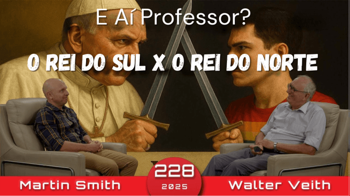 Quem é o Rei do Sul? - Podemos Vencer o Pecado? EP 228
