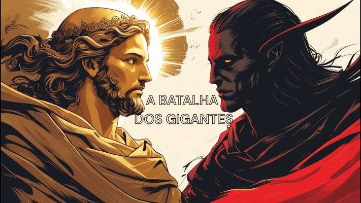 A Batalha dos Gigantes - Walter Veith - Ataque Total - LIBRAS - EP 27