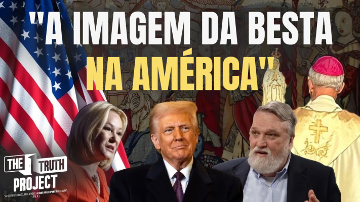 A imagem da Besta está se formando na América - Aqui estão as provas | Terceiro Anjo