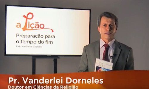 A Lição • Preparação para o tempo do fim #12