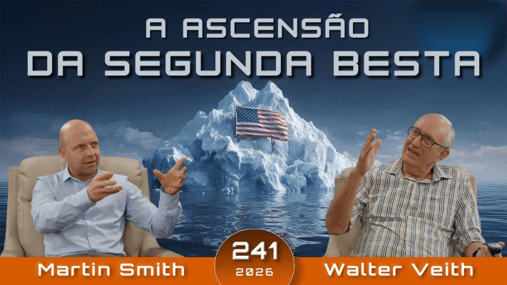 A Ascensão da Segunda Besta, Lei de Domingo no Horizonte - Walter Veith e Martin Smith WUP 241