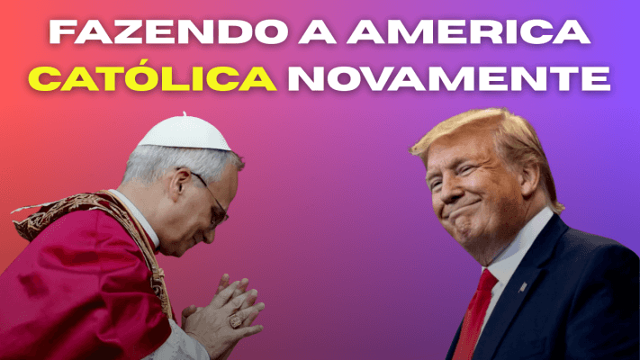 Papa Leão XIV | Visões Proféticas | Pastor Ron Kelly