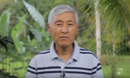 Alimentação Viva - Dr. Jea Myung Yoo