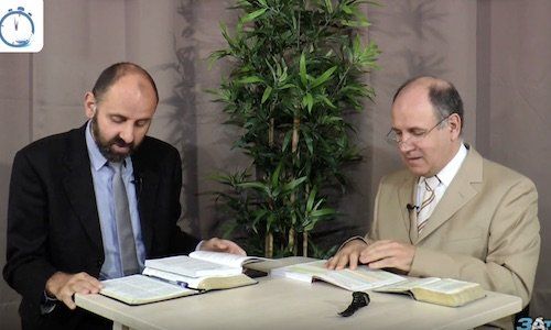 As Mensagens de Jesus às Sete Igrejas - Lição 3