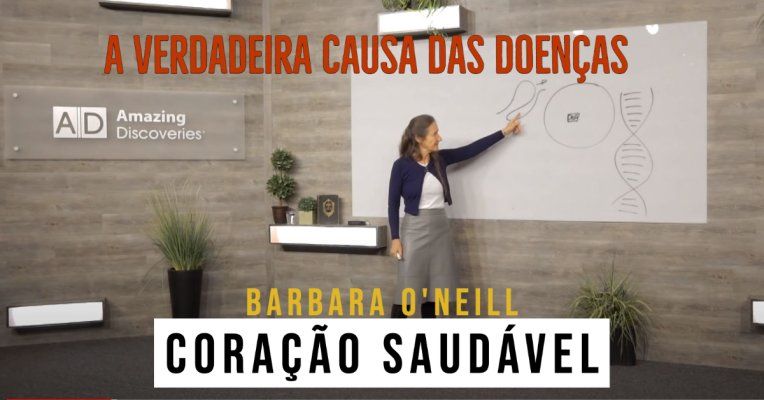 Barbara ONeill - Coração Saudável