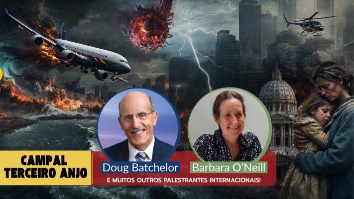 O Caminho Estreito - Qual é o Destino do Mundo? Atualizações da Campal 2025