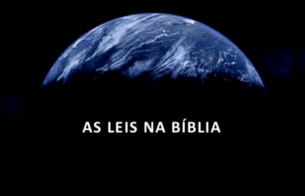 Cid Moreira HD – 13 As Leis na Bíblia