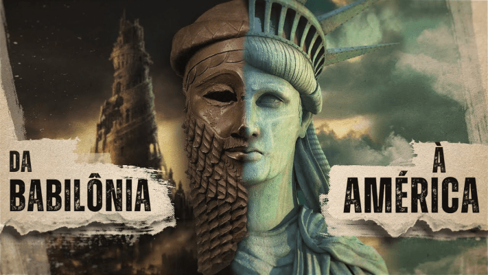 Da Babilônia à América - Documentário