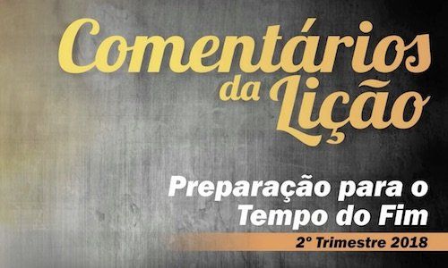 Daniel e o Tempo do Fim - Lição 2