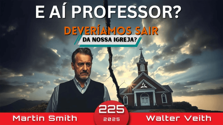 Devemos Deixar a Igreja? - Walter Veith - What's Up Prof Episódio 225