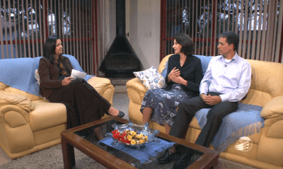 Educando para a Missão – Dawerne e Rute Bazan