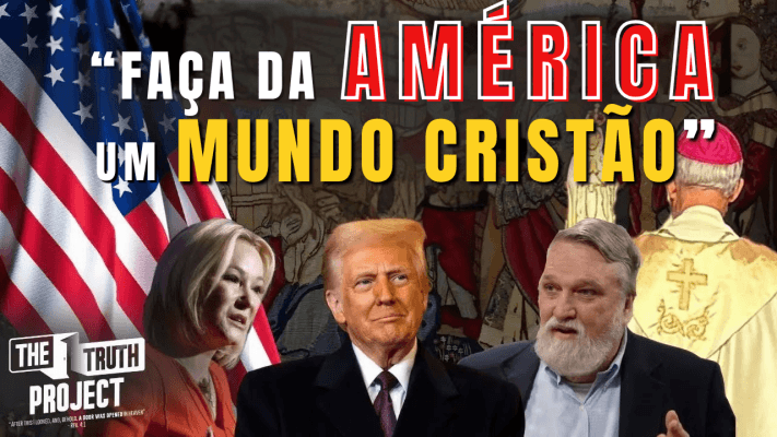Matheus Shanche - A Imagem da Besta Está Se Formando na América – Eis a Prova