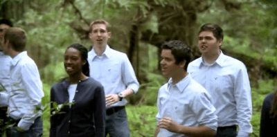 Faith Unlocks the Door – Fountainview Academy