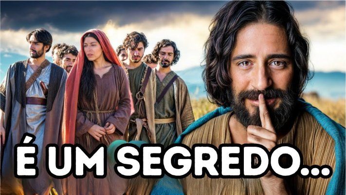 Nos bastidores de The Chosen: a influência oculta que guia Jonathan Roumie.