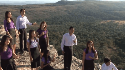Grupo Puro Louvor IABC – Habita em Mim