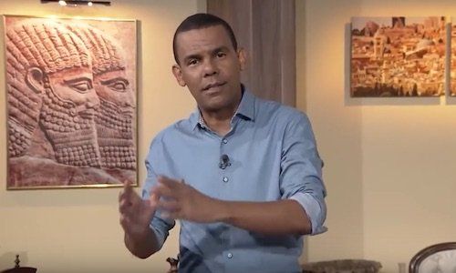 Igreja, quem precisa dela Rodrigo Silva