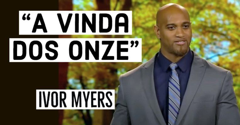 Ivor Myers - "A Vinda dos Onze"