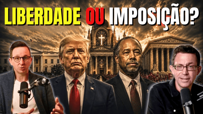 LIBERDADE OU IMPOSIÇÃO? - Matthew Schanche