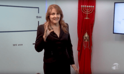 Lição 7 – Lições do Santuário – Verdade Presente