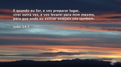 Momentos de Paz – Jesus Vem Logo!