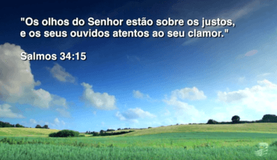 Momentos de Paz – Tu és Fiel, Senhor