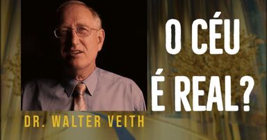 O céu é real? Walter Veith
