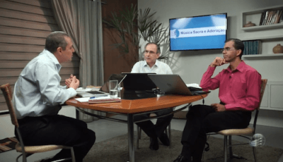 O Cristão e a Cultura – Mesa Redonda 2