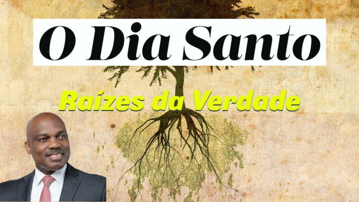 O Dia Santo / Raízes da Verdade - Randy Skeete