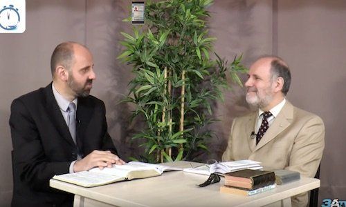 O Evangelho Eterno de Deus - Lição 10