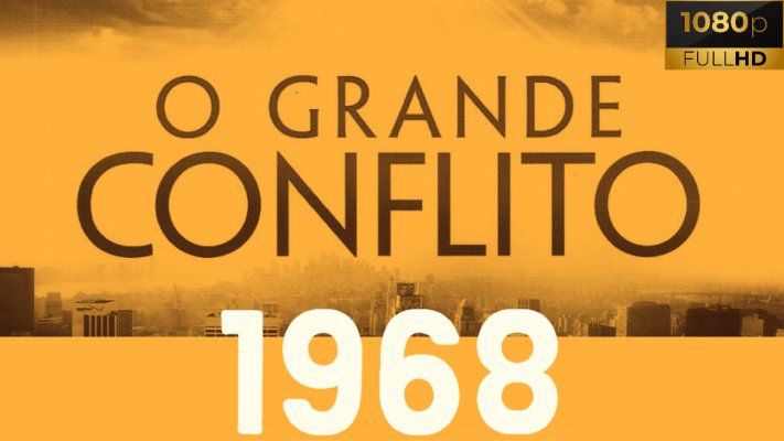 O Grande Conflito filme de 1969 em HD