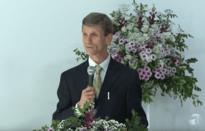 O Plano de Deus para sua Saúde - Dr. Jens Wolter