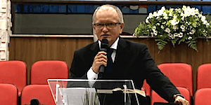 O que falta para Jesus voltar?