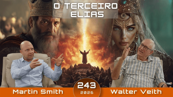 O terceiro Elias, preparando-se para o retorno de Jesus - Walter Veith - EP 243