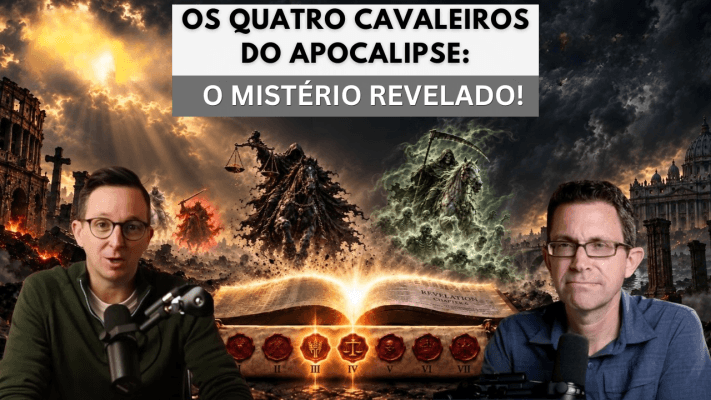 O Cavalo Preto e o Cavalo Amarelo: A Profecia que a Maioria dos Cristãos Entendeu Errado