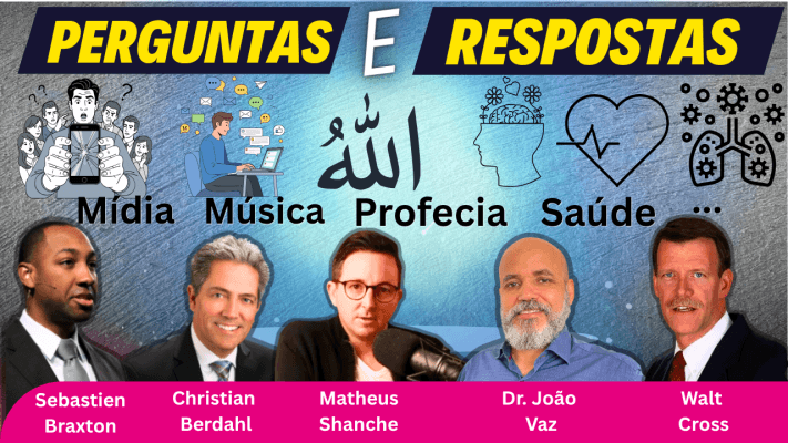 Perguntas e Respostas - Saúde, Mídia, Profecia, Música ... / Campal Terceiro Anjo