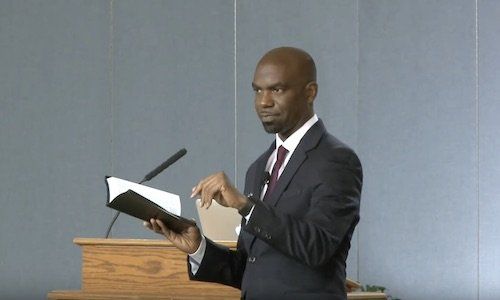 Profecia sendo Cumprida! - Pr. Dwayne Lemon