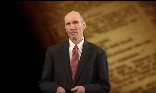 Propósito das Provações - Pr. Dan Gabbert