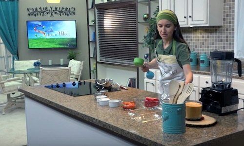 Queijo de castanha de caju - Saúde sobre a mesa