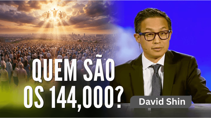 Quem são os 144.000? - David Shin - Terceiro Anjo