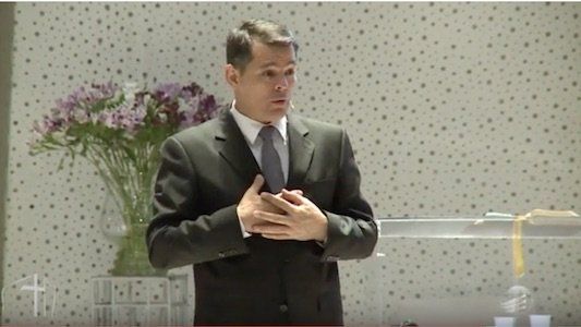 Saúde e Adoração - Dia 3 - Pr. José Kowalczuk