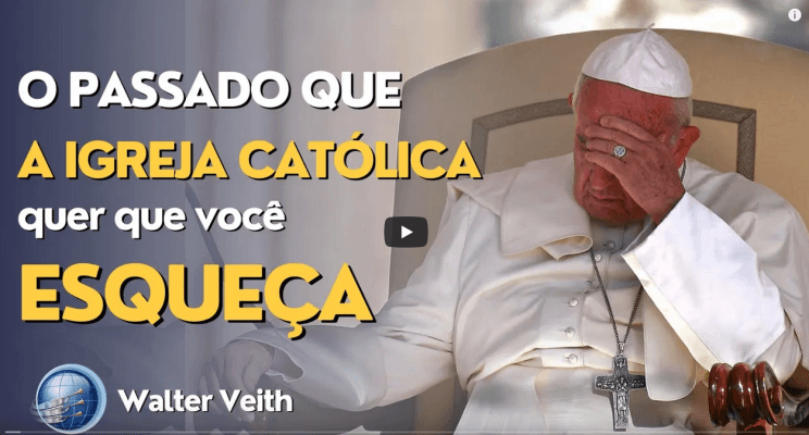 O PASSADO que a IGREJA CATÓLICA quer que vc ESQUEÇA | Tortura na idade Média | Terceiro Anjo