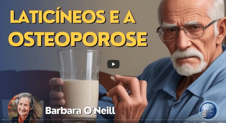 Qual é a conexão entre laticínios e osteoporose? | Bárbara O'Neill | Terceiro Anjo