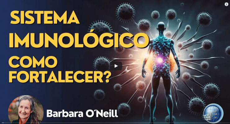Como Fortalecer seu Sistema Imunológico | Barbara O'neill | Terceiro Anjo