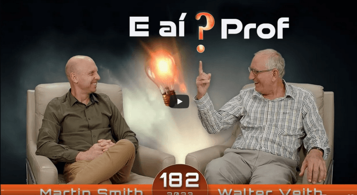 Walter Veith - O Trabalho é Muito e Poucos são os Trabalhadores - Terceiro Anjo - EP 182