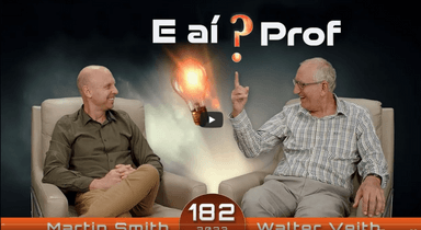 Walter Veith - O Trabalho é Muito e Poucos são os Trabalhadores - Terceiro Anjo - EP 182