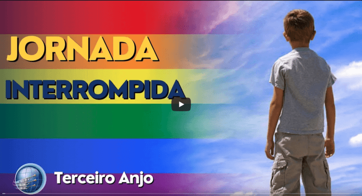 DOCUMENTÁRIO: JORNADA INTERROMPIDA | Terceiro Anjo