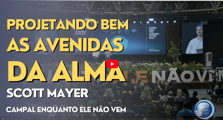 Protegendo bem as avenidas da alma | Scotty Mayer | Terceiro Anjo